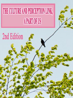 cover image of The Culture and Perception Link